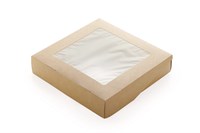 ОСК контейнер универ TABOX 1450 PRO 260х150х40мм с окном (200шт) 21802