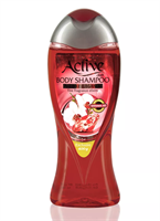 Гель для душа Active (Актив) Elegance Орхидея 400 мл ИРАН 1/12 НФ-00018779