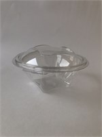 Контейнер Каштан УК-122-02 прозрачный 600 мл ПЭТ 1/300 НФ-00018812