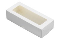 ОСК контейнер универ TABOX  500 PRO БЕЛЫЙ 170х70х40мм с окном (500шт) 22040