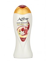 Шампунь для окрашенных волос Active (Актив) Гранат/календула 400 мл ИРАН 1/12 НФ-00019000