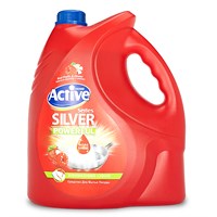 Средство для мытья посуды Active (Актив) Красные фрукты 3500 мл ИРАН 1/4 НФ-00019505