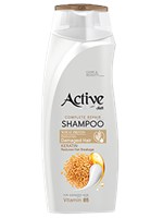 Шампунь для волос восстанавливающий Active (Актив) Complete repair, 350 мл ИРАН 1/12 НФ-00019732