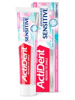 Зубная паста Active (Актив) Для чувствительных зубов Advanced Sensitive 130 мл ИРАН 1/48 НФ-00019770