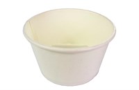 Бум креманка/супница белая /d1-120, d2-94,h-70/  500 мл 50/900 ЮГ НФ-00020659