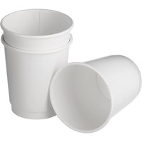 Бум стакан ПРЕМИУМ Белый 2-х слойный 250 мл (20/400) НФ-00022062