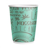 Бум стакан ПРЕМИУМ BIG CUP (БИГ КАП) 2-х слойный 350 мл (30/600) НФ-00022068