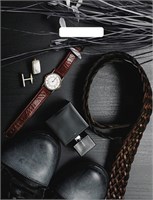  Пакет с вырубной ручкой 31х40см (60) (Подарок для него) Глянцевый Артпласт (х50/1000)  НФ-00022170