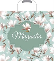  Пакет ПЭ с петлевой ручкой 38х34+3см (70) (Магнолия) Артпласт (х50/500)  НФ-00022186