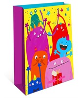 Бум пакеты 18х23х10 Праздник    0192.290 НФ-00022281