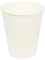 Бум стакан ПРЕСТИЖ Белый 300 мл (50/1000) НФ-00022697
