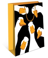 Бум пакеты 26х32х12 Гуси 0193.280 НФ-00024625