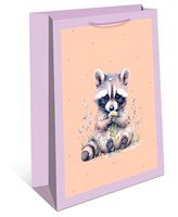 Бум пакеты 26х32х12 Енотик    0193.399 НФ-00024626