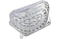 Тортница Т-105 крышка   0,3-0,5кг   /250*138*81/   Комус   (270шт) ЛП НФ-00024888