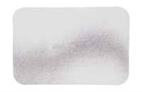 Крышка для алюмин. формы 308*208 2235 мл 300 шт. в кор 8601