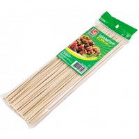 Стек 25см (Палочки для шашлыка) 100уп х 100шт LINGER НФ-00014523