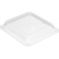 Крышка для суши Комус С-18 К прозрачная(184*162*44) 1/450 НФ-00017359