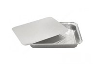 Крышка к алюминиевой форме R11 (224*174мм) 100/800в кор (аналог 1040 мм) НФ-00015547