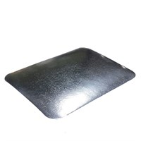 Крышка к алюминиевой форме R47 (145*120мм) 100/1000в кор (аналог 490 мм) НФ-00015557