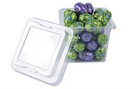 Емкость ПР-СТ-95 ПЭТ   350мл   /95*95*75/   Протек   (300шт) 16309