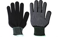 Перчатки нейлоновые цветные /1упх12пар /  (1200 пар) Китай 10511