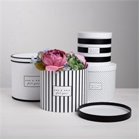 Короб подарочный «For you», №3 НФ-00022622