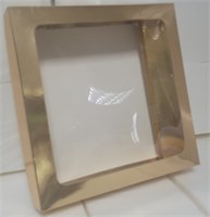 Коробка для клубники в шоколаде 150*150*40 мм (золото) НФ-00022726