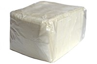 Салфетки для диспенсеров 1-сл. белые ЛИЛИЯ 300л/18уп 18166