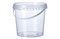Ведро/крышка с ручкой 1000 мл УНИПАК 1/360 шт. в кор. НФ-00001238