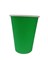 Бум стакан БК Зеленый 350 мл (50/1000) НФ-00002800