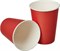 Бум стакан 0,350 мл Ростов "Красный" 50/1000 шт.  НФ-00002533