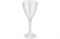 Бокал для Вина малый 0,160 мл высокая ножка  (100шт) 13861