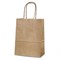Пакет с крученой ручкой 320 х 200 х 370 мм Бурый крафт (КП)  (50/200) М НФ-00014105