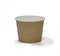 Контейнер бумажный Saami Крафт d=98/h=74 300 мл 25/400 НФ-00017072