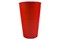 Бум стакан Л-ПАК 0,400л диам 90мм ГН Красный  (50/1000шт) ЛП НФ-00017980