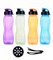 ПРОМО Бутылка для воды 550мл. в ассорт. НФ-00022423