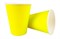 Бум стакан ПРЕСТИЖ Желтый 300 мл (50/1000) НФ-00023118