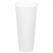 Стакан МАТОВЫЙ БАББЛ КАП 650 мл ПП СМАРТ d.90 18/360 шт НФ-00023440