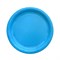Бум тарелка ИнтроПластика д. 180 мм "Blue" (50/500шт)  НФ-00024815