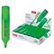 Текстовыделитель ХАТБЕР Neo зеленый, флуоресцентный, клиновидный пишущий узел НФ-00024946