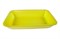 Лоток D-41А ЖЕЛТЫЙ   /225х135х40/   Мегапласт   (225шт) 2372