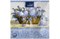 Салфетки 33х33 3 - слойн. БОГЕТ 20 шт (12 уп) Пасхальная корзина 16143