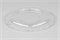 Крышка к креманке СПК-95-А прозрачная ПЭТ СТИРОЛ (1000) НФ-00022390