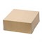 ДоЭко контейнер под десерт ECO CAKE 6000 255х255х105 (15/75шт) 12024