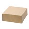 ДоЭко контейнер под десерт ECO CAKE 6000 255х255х105 (15/75шт) 12024