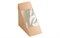 ДоЭко контейнер под сэндвичи ECO SANDWICH 70 130х130х70мм (50/500шт) 12700