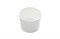 Бум креманка Виридо 0,250л  ХН Белая (16 уп*50 шт) (800 шт.) 9587