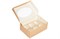ДоЭко Короб под маффины ECO MUF (эко маф) (6шт) окно 250х170х100 (25/150шт) 11441