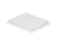 ОСК салатник OpSalad  400/450 КРЫШКА (800шт) 19165
