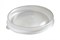 ОСК супница Round Bowl  500 КРЫШКА пласт (30/450шт) 19499